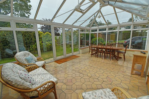 Conservatory - click for photo gallery